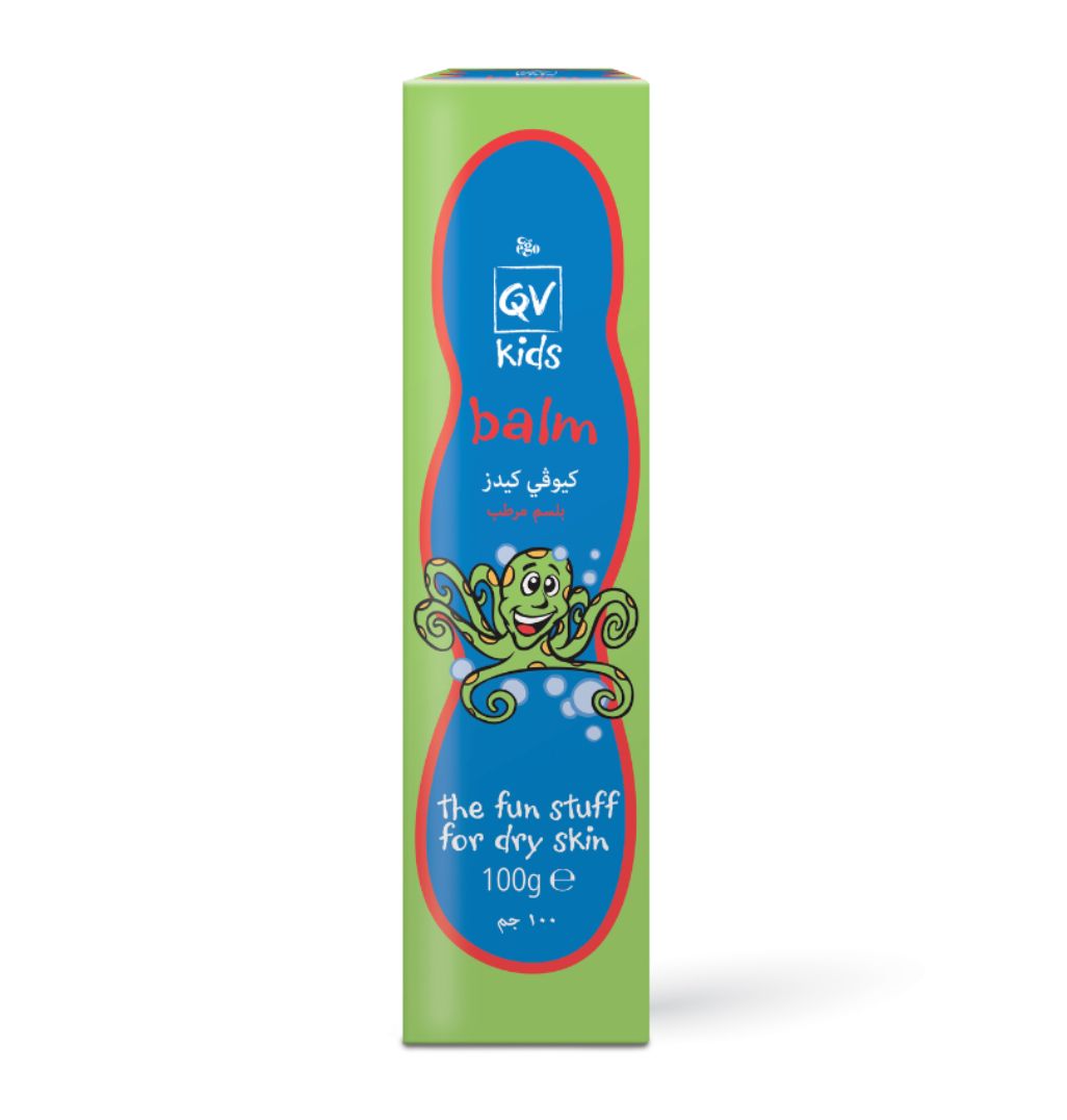 QV Kids Balm 100g | Water-Free Kids Comfort Balm