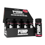 Refined Nutrition Pump Non Stim Pre-Workout Shots, 12 Shot – product photo