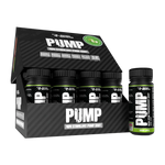 Refined Nutrition Pump Non Stim Pre-Workout Shots, 12 Shot – product photo