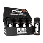 Refined Nutrition Pump Non Stim Pre-Workout Shots, 12 Shot