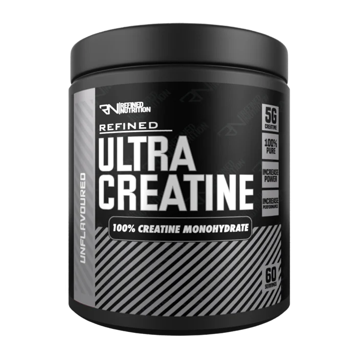 Refined Nutrition Ultra Creatine Monohydrate 5 g, 300g