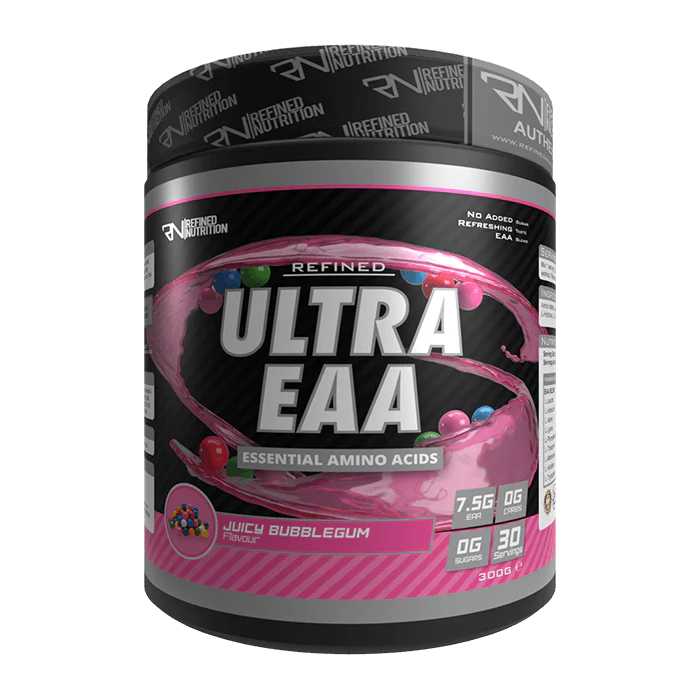 Refined Nutrition Ultra EAA 7.5 g EAA, 300g