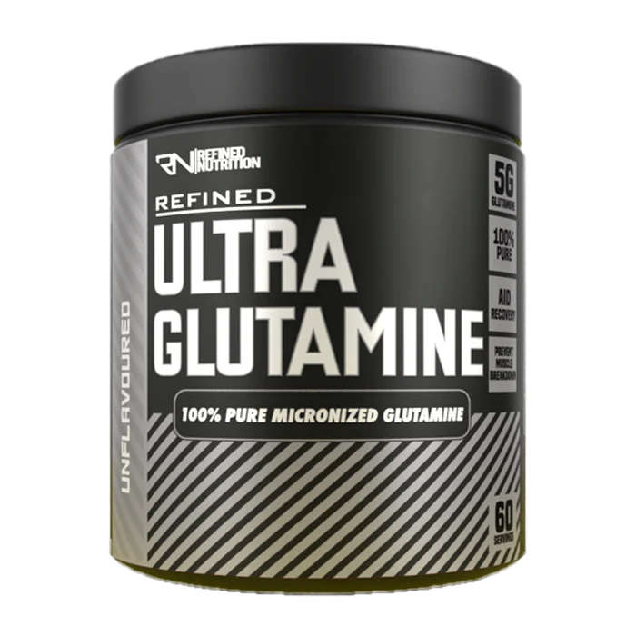 Refined Nutrition Ultra Glutamine 5 g, 300g