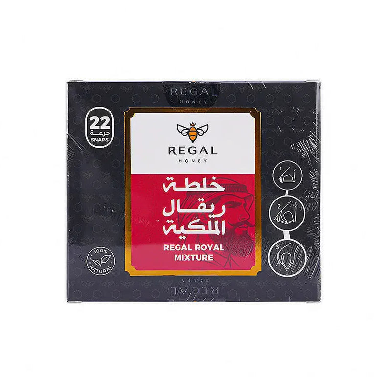 Regal Royal Mixture For Me 22*10g