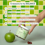 RITE Balance Gummies, 60 Gummies – product photo