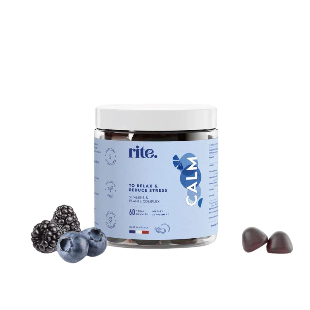 RITE Calm Gummies, 60 Gummies