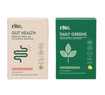 RITE Daily Wellness Pack Greens and Gut Health, 30 Sachets