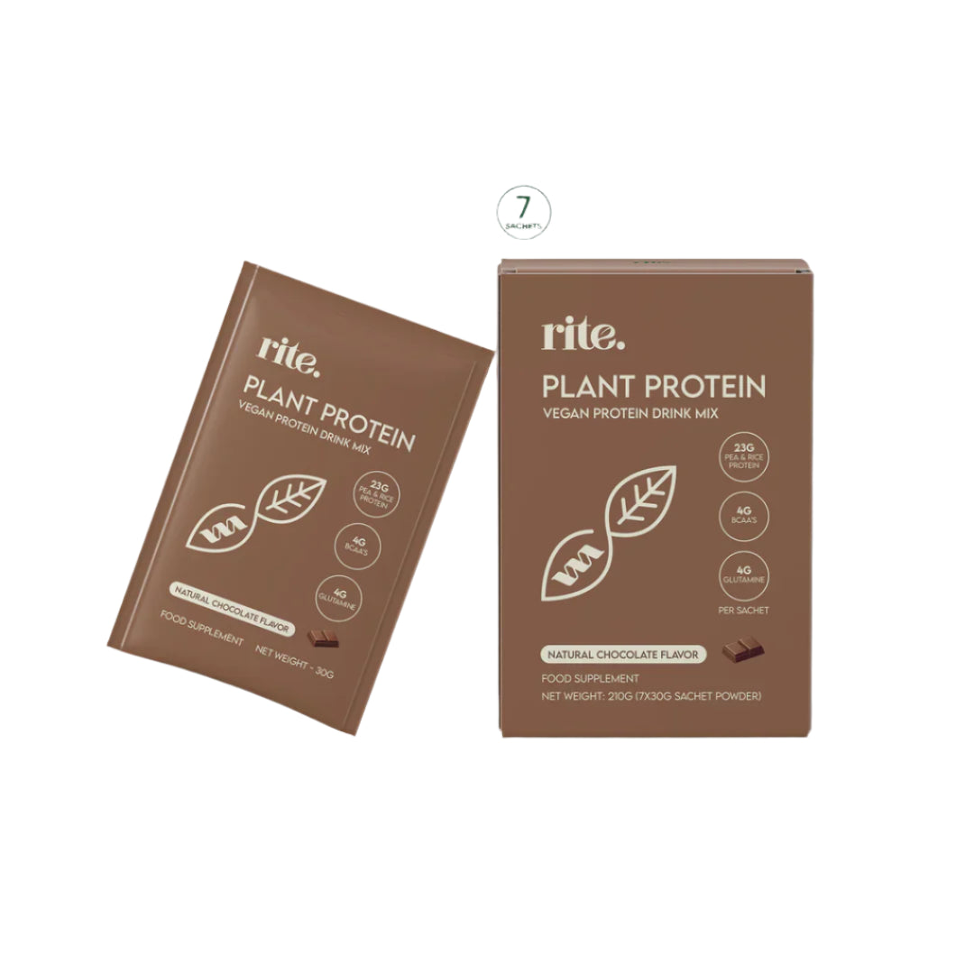 PLANT PROTEIN | 7 Servings