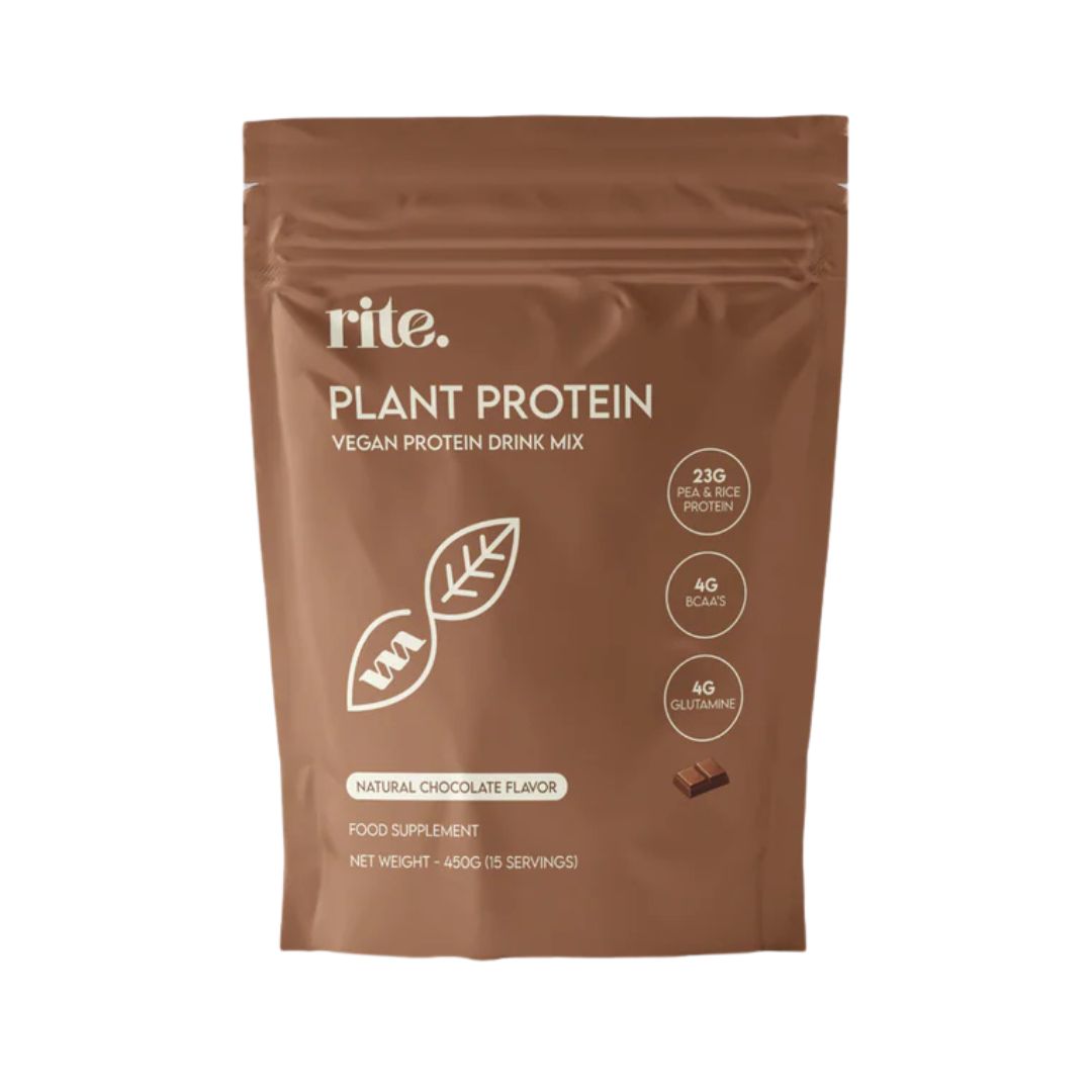 PLANT PROTEIN | 30 Servings