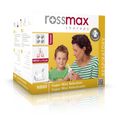 جهاز استنشاق مصغّر بالمكبس NB60 Super Mini Piston Nebulizer من Rossmax