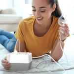 Rossmax NL100 Piston Nebulizer – product photo
