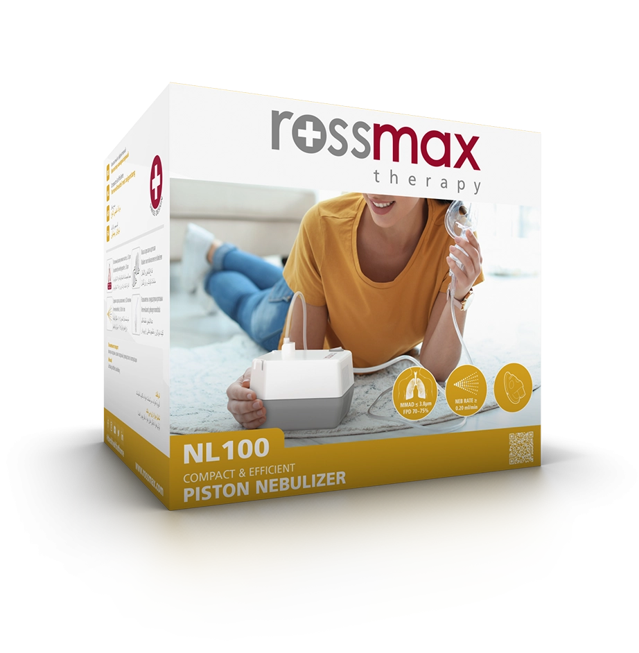 Rossmax NL100 Piston Nebulizer