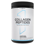 Rule1 Collagen Peptides, 25 Servings | Hydrolysed Bovine Collagen with Vitamin C