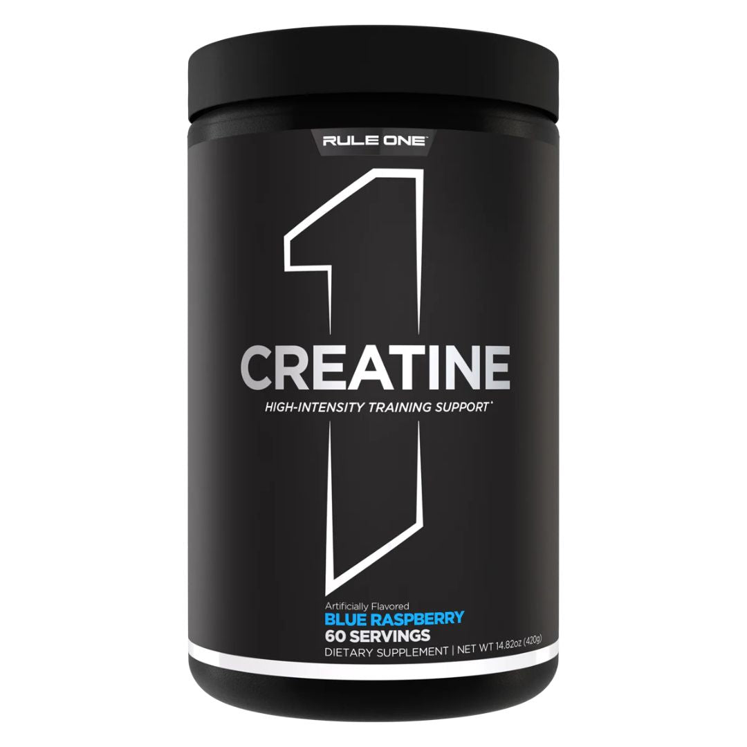 Rule1 Creatine, 60 Servings | Micronised Creatine Monohydrate
