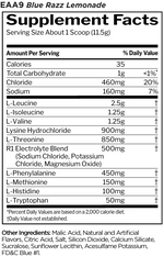 Rule1 Essential Amino 9, 6 Servings | 9 Essential Amino Acids with Electrolytes – product photo