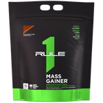 Rule1 Mass Gainer, 16 Servings | High-Calorie Whey Weight Gainer
