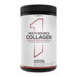 Rule1 Multi-Source Collagen, 20 Servings | Multi-Source Collagen with Hyaluronic Acid