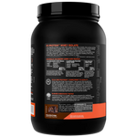 Rule1 R1 Protein, 30 Servings | Whey Isolate & Hydrolysate Protein – product photo