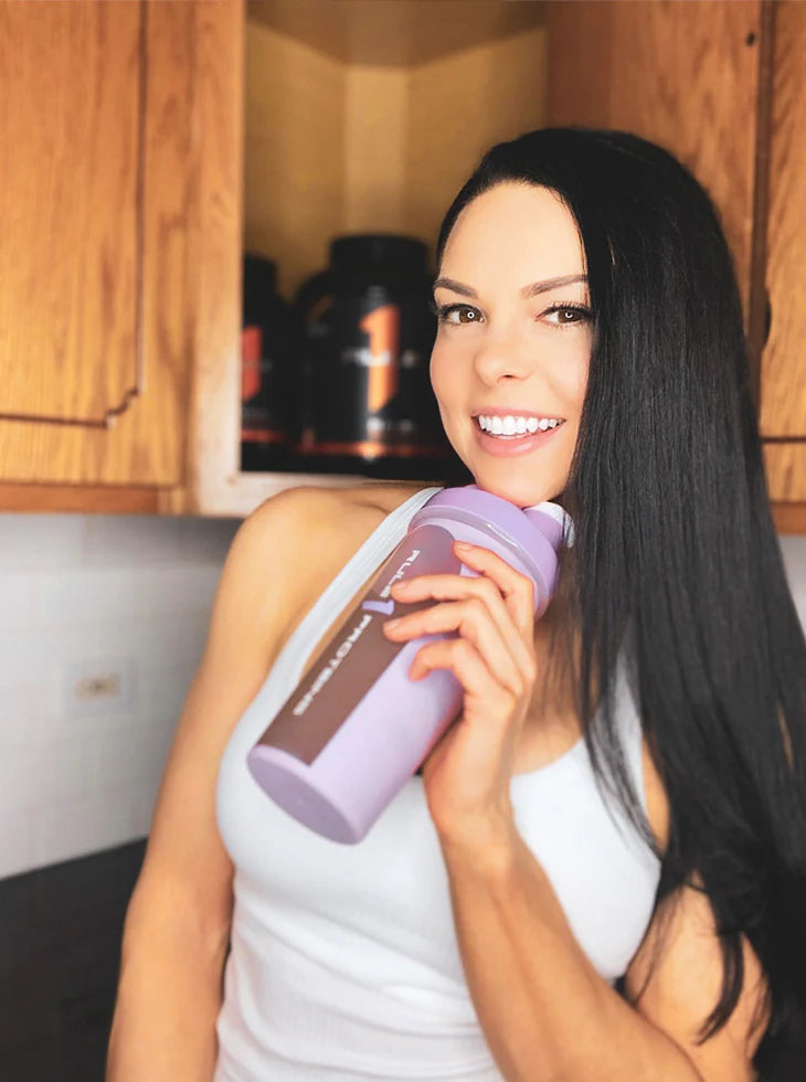 Rule1 R1 Protein, 71 Servings | Whey Isolate & Hydrolysate Protein – product photo