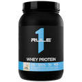 Whey Blend بروتين مصل اللبن المتوازن من Rule1، 27 حصة