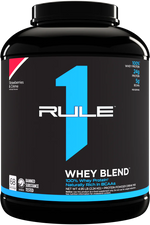 Rule1 Whey Blend, 68 Servings | 100% Whey Protein Blend – product photo