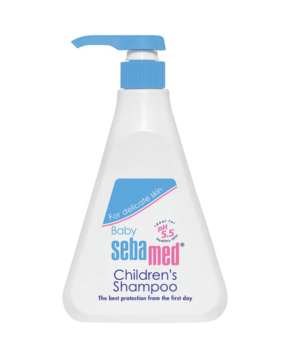 Sebamed Children's Shampoo 500ml | Extra-Mild No-Tears Wash