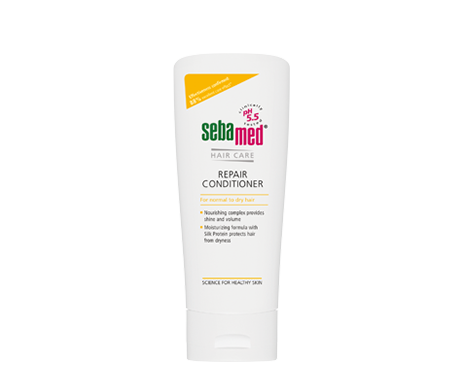 Sebamed Repair Conditioner 200ml | Silk Protein Shine