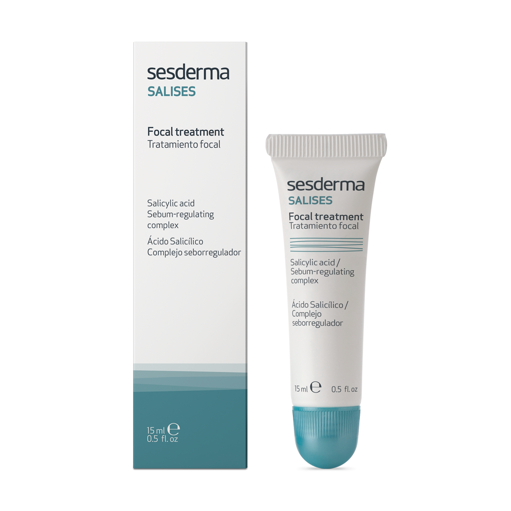 Sesderma Salises Focal Treatment Gel 15ml – product photo