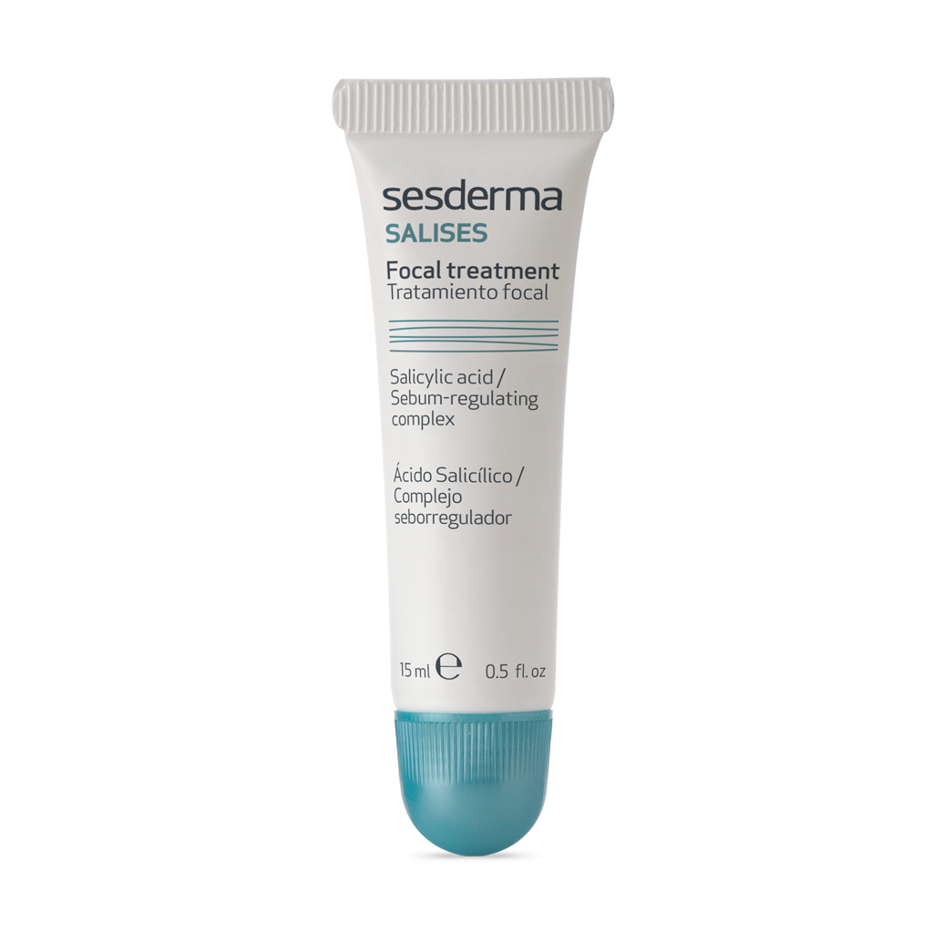 Sesderma Salises Focal Treatment Gel 15ml
