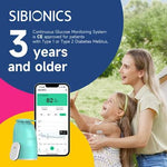 SIBIONICS GS1 CGM Sensor (1 Sensor/14 Days) – product photo