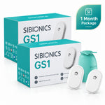 SIBIONICS GS1 CGM Sensors (2 Sensors/28 Days)