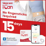 Sinocare iCan CGM Sensor i3 (1 Sensor/15 days) – product photo