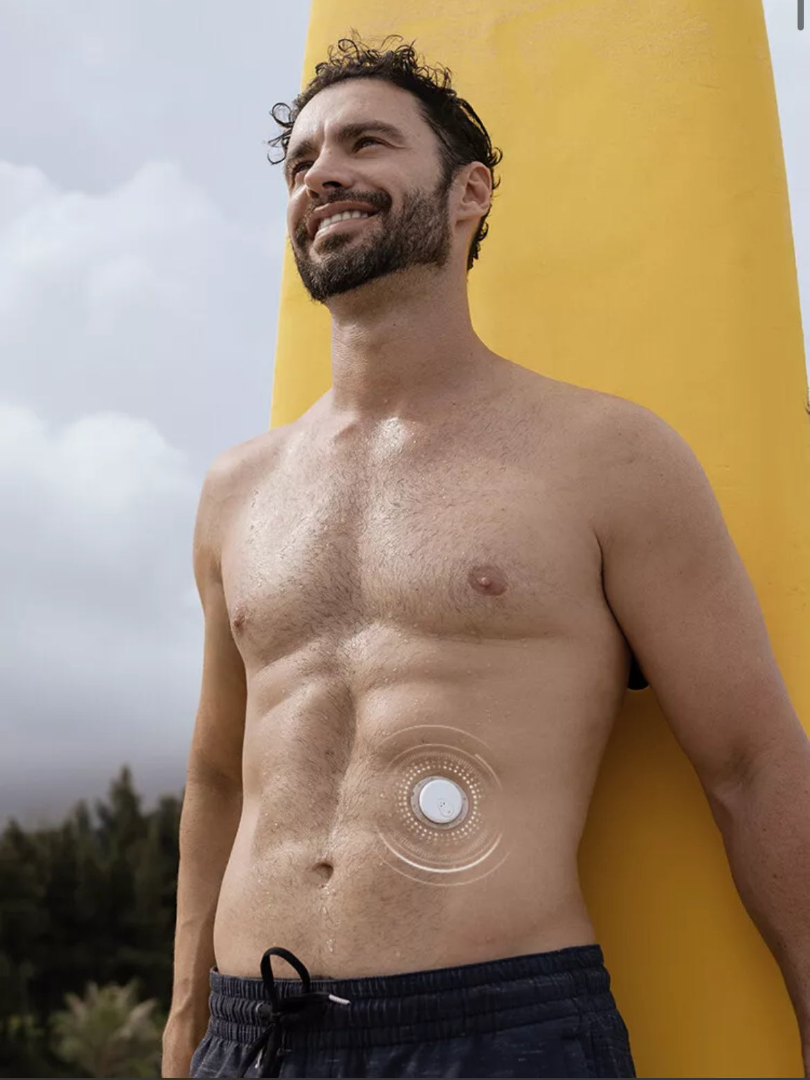 Sinocare iCan CGM Sensor i3 (1 Sensor/15 days) – product photo