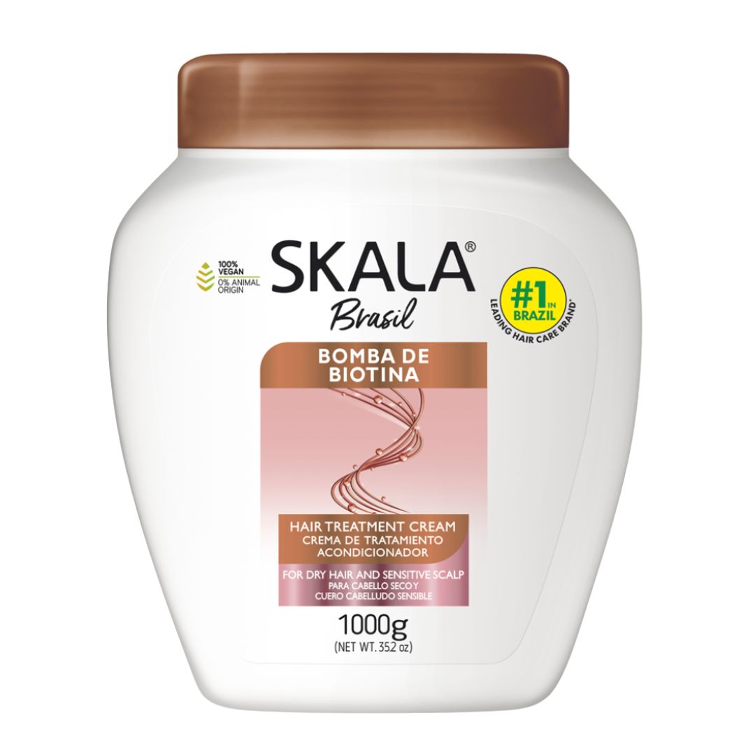 Skala Bomba de Biotina Treatment Cream 1kg