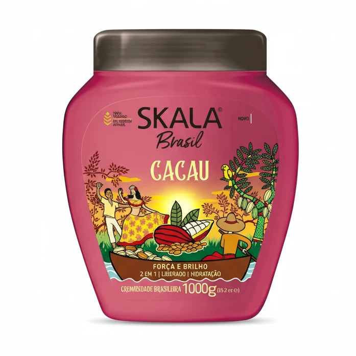 Skala Cacao Treatment Cream 1kg