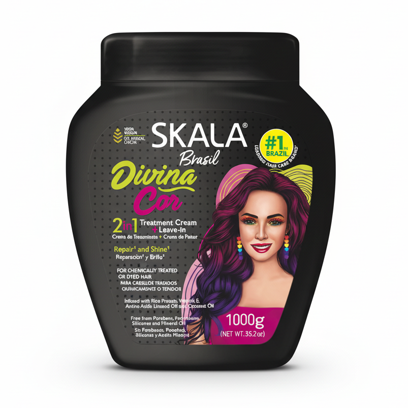 Skala Divina Cor 2-in-1 Treatment Cream 1kg