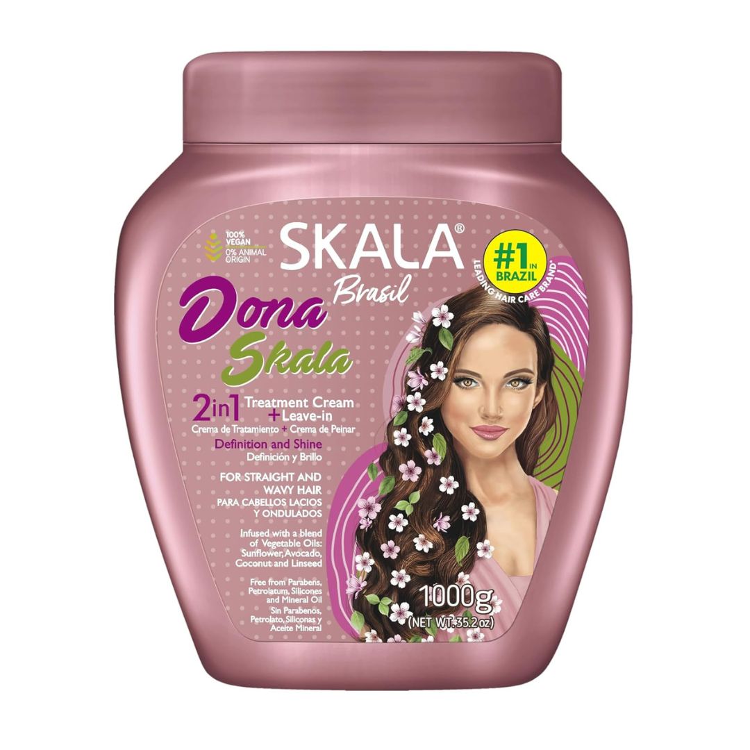 Skala Dona Skala 2-in-1 Treatment Cream 1kg
