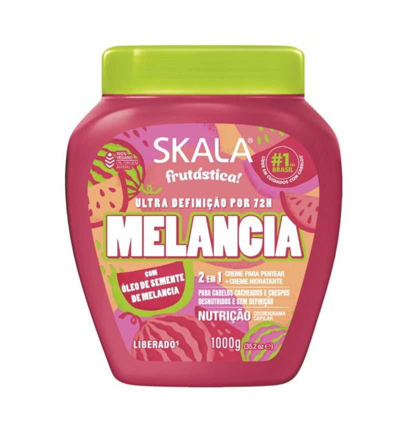Skala Frutástica Melancia 2-in-1 Treatment Cream 1kg
