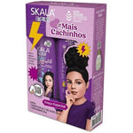 Skala Mais Cachinhos Kids Shampoo & Conditioner 2 x 325ml Kit – product photo