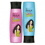 Skala Mais Cachos Shampoo & Conditioner 2 × 325ml | Hydration for Curls