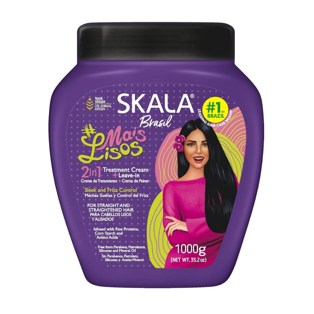 Skala Mais Lisos 2-in-1 Treatment Cream 1kg