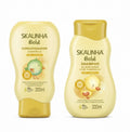 Skala Skalinha Bebê Chamomile Baby Shampoo & Conditioner 2 x 200ml Kit