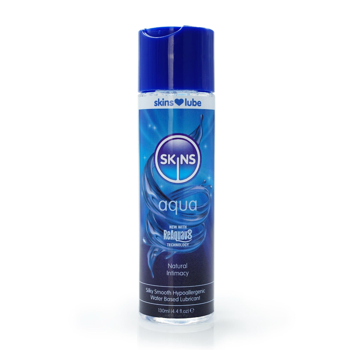 Skins Aqua Natural Lubricant – product photo