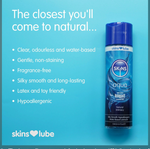 Skins Aqua Natural Lubricant – product photo