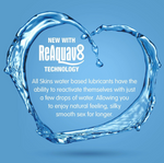 Skins Aqua Natural Lubricant – product photo