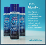 Skins Aqua Natural Lubricant – product photo