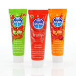 Skins Fruity Lubes Tubes Water-based Lubricants 3 x 12ml Kit – product photo