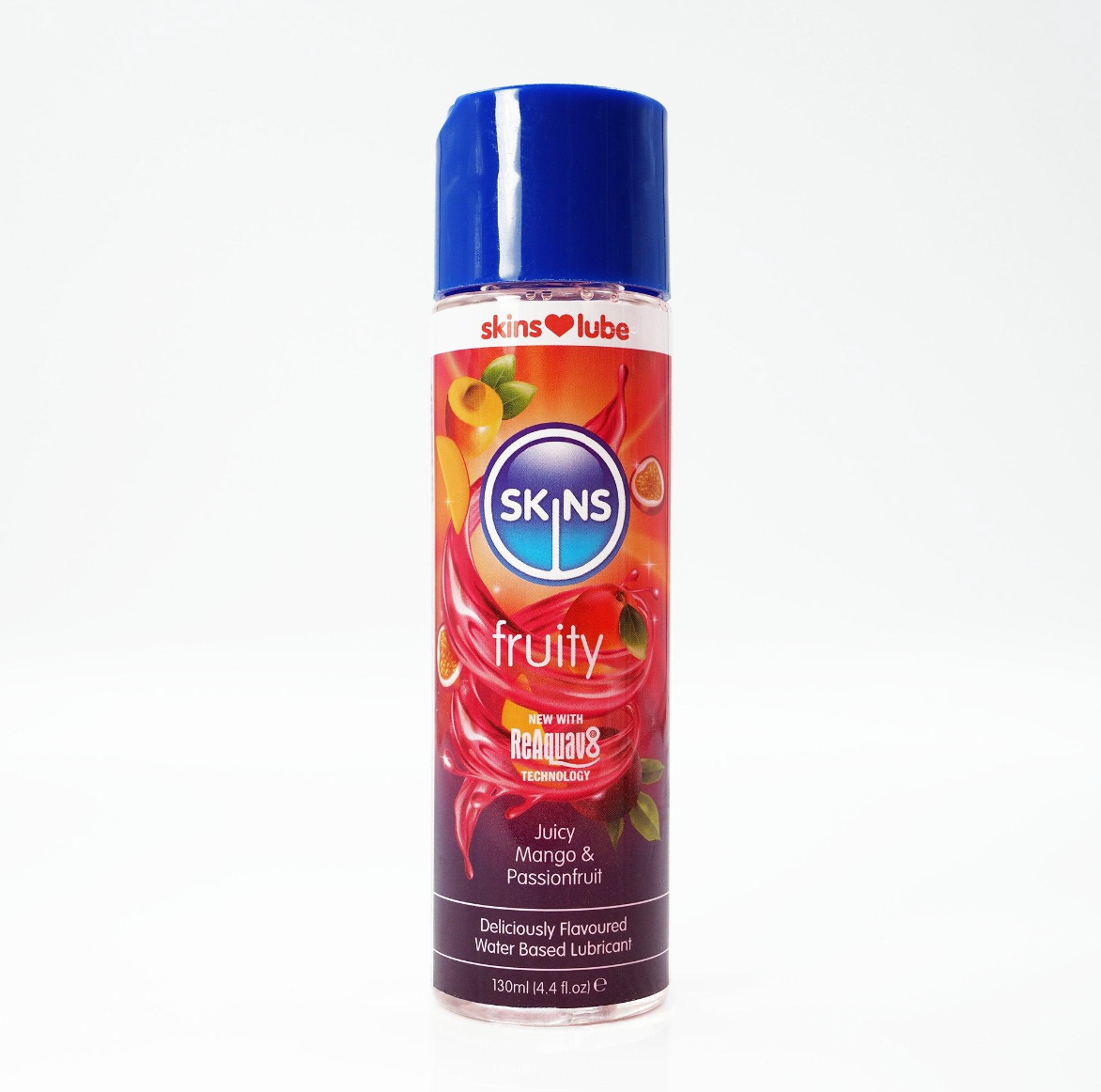 Skins Mango & Passionfruit Lubricant – product photo