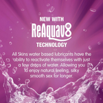 Skins Mango & Passionfruit Lubricant – product photo