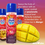 Skins Mango & Passionfruit Lubricant – product photo